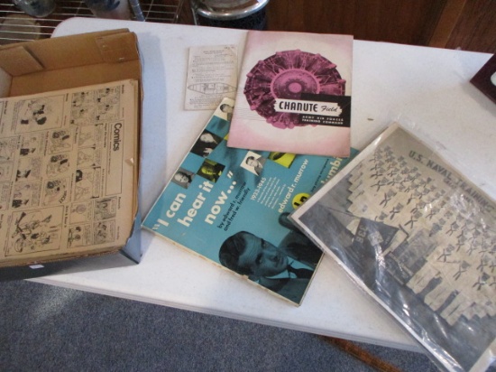 Large Ephemera Lots (C)
