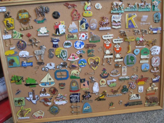 18"x24"  Corkboard with Pins