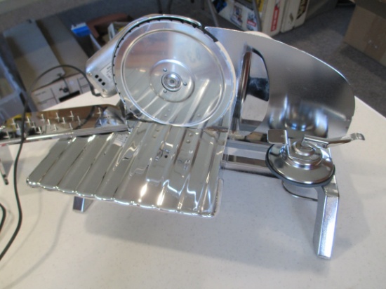 Rival Model 1030V Electric Food Slicer