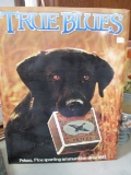 Peters Cardboard and Tin Advertising Sign