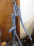 AY McDonald Mfg. Co. No. 9 Cast Iron Pump