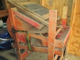 Primitive Fanning Mill