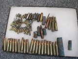 Large Lot of Vintage and Modern Bullets