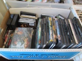 Massive Lot of DVD's