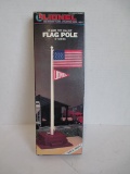 Lionel Flag Pole