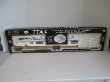 K-Line Electric Trains TTAX Articulated Flat Cars With Tractor Trailers