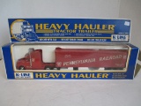 K-Line Heavy Hauler Tractor Trailer