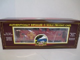 M.T.H. Electric Trains Santa Fe Extended Vision Caboose