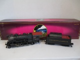 M.T.H. Electric Trains H10's 2-8-0 Consolidation Steam Engine