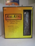 M.T.H/Rail King High-Tension Tower 3 Piece Set