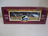 M.T.H Electric Trains Chessi Tank Car