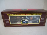 M.T.H Electric Trains Pennsylvania Tank Car