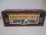 M.T.H Electric Trains Chicago Northwestern Refrigerator Car