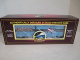 M.T.H Electric Trains Needham Packaging Company Refrigerator Car