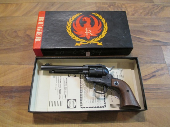 Ruger Single Six .22
