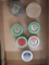 Sheridan/Benjamin Mixed Pellets-Lot of 9