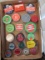 Special Item!!! Instant Collection Of Air Rifle Tins-Lot of 20