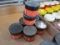 Crosman Silent .22 Pellets-Lot of 7 Cans