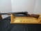 Crosman 101 Multi-Pump Air Rifle .22 Cal.