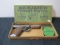Benjamin Franklin Vintage Multi Pump Air Pistol 