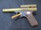 Benjamin Vintage Paintball Air Pistol (Not Complete)