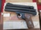 Sheridan Vintage Dye Marker Paintball Gun