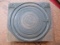 Original Sheridan Target Printing Block-A