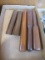 Sheridan Wood Fore Stocks-Lot of 5