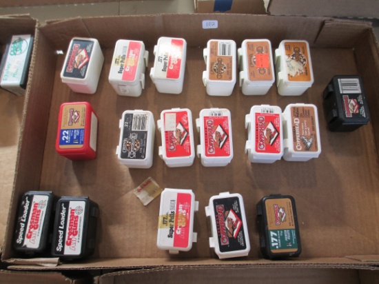 Crosman .22/.177 Cal. Mixed Lot