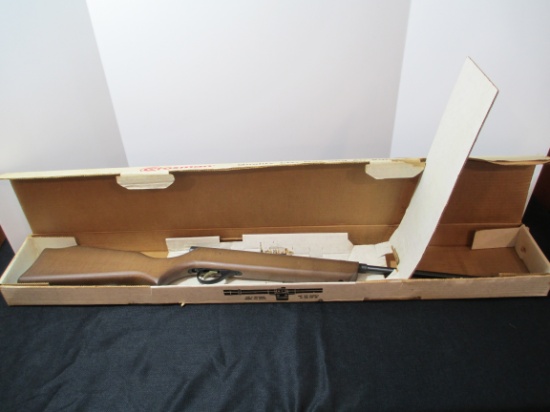 Crosman "Model 3500" Slide Master BB Air Rifle .22 Cal.