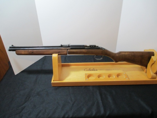 Sheridan Vintage Air Rifle 1964 "Blue Streak" 5mm (.20 Cal.)