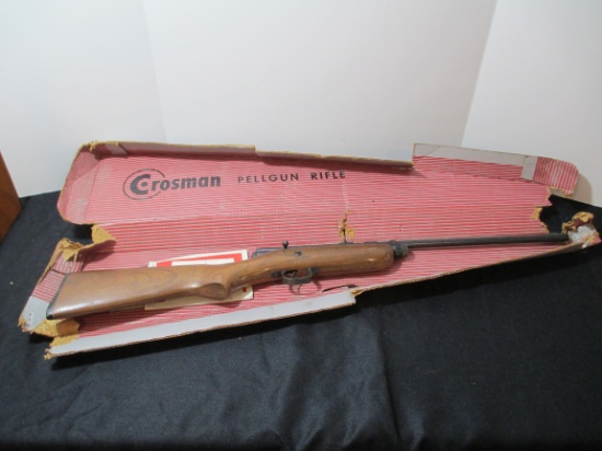 Crosman "Model 180" Air Rifle .22 Cal.