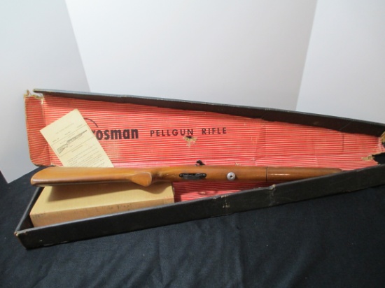 Crosman "Model 140" Air Rifle .22 Cal.-A