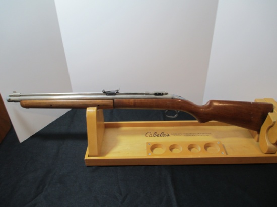 Sheridan Vintage Air Rifle 1956-1959 "Silver Streak" 5mm (.20 Cal.)