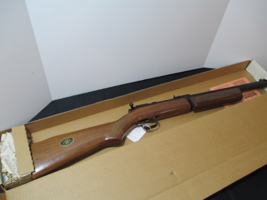 Benjamin "Model 347" Air Rifle .177 Cal.