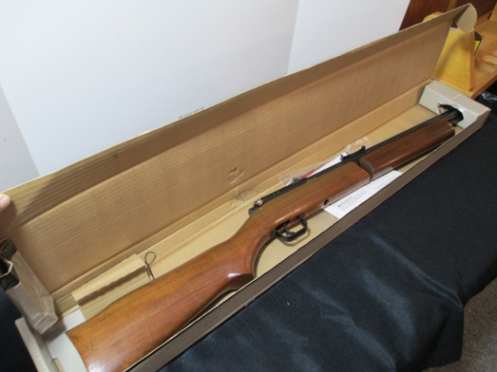 Benjamin "Model 397" Air Rifle .177 Cal.