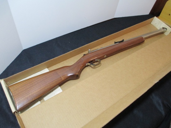Sheridan "Model F" Air Rifle 5mm (.20 Cal.)