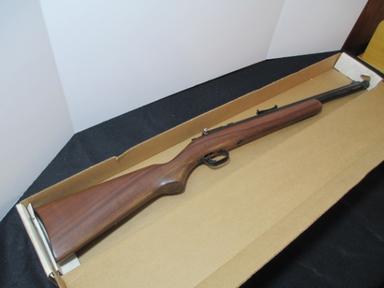 Sheridan "Model FB Blue Streak" Air Rifle 5mm (.20 Cal.)