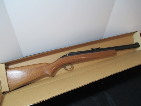 Sheridan "Model F8 Blue Streak" Air Rifle 5mm (.20 Cal.)