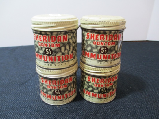 Sheridan Bantam White Top 5mm