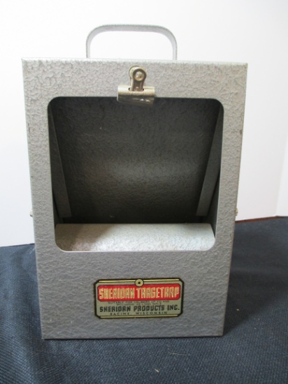 Sheridan Target Pellet Trap