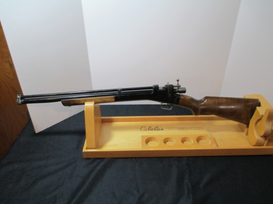 Crosman 101 Multi-Pump Air Rifle .22 Cal.
