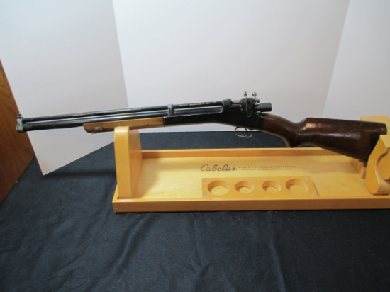 Crosman 101 Multi-Pump Air Rifle .22 Cal.