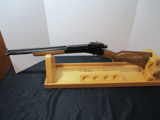 Crosman 102 Repeater Multi-Pump Air Rifle .22 Cal.