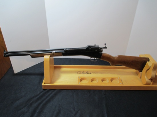 Crosman 102 Repeater Multi-Pump Air Rifle .22 Cal.