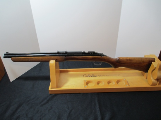 Sheridan Vintage Air Rifle 1965 "Blue Streak" 5mm (.20 Cal.)