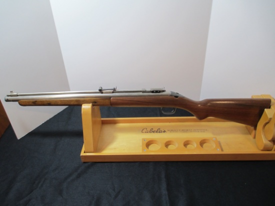 Sheridan Vintage Air Rifle Pre 1971 "Silver Streak" 5mm (.20 Cal.)