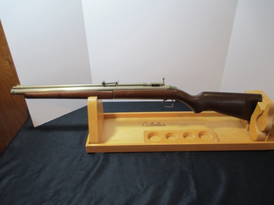 Sheridan Vintage Air Rifle Pre 1971 "Silver Streak" 5mm  (.20 Cal.)