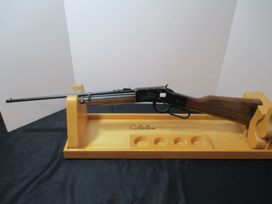 Hahn Super Repeater Gas Powered BB Rifle "Model 73 Saddle Pal" 1976-1977