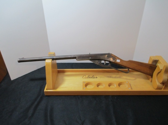 Daisy No. 101 "Model 36" Single Shot Lever Action BB Rifle 1936-1942